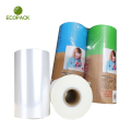 high quality POF heat shrink film skin film Packing material shrink wrapping packaging film